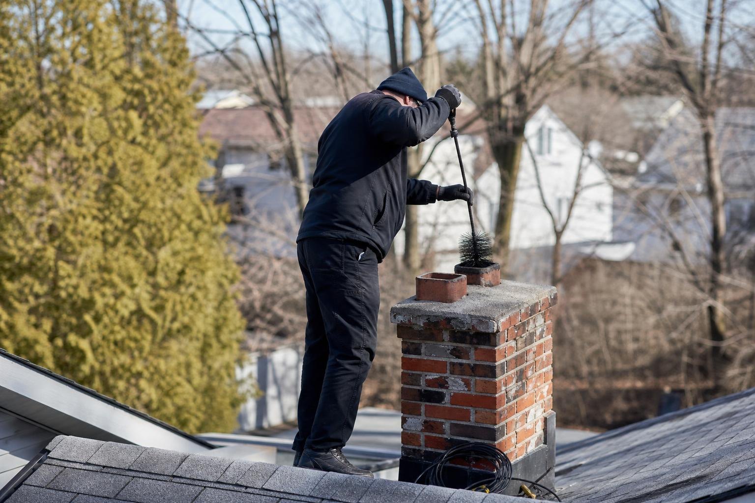 Chimney Inspection