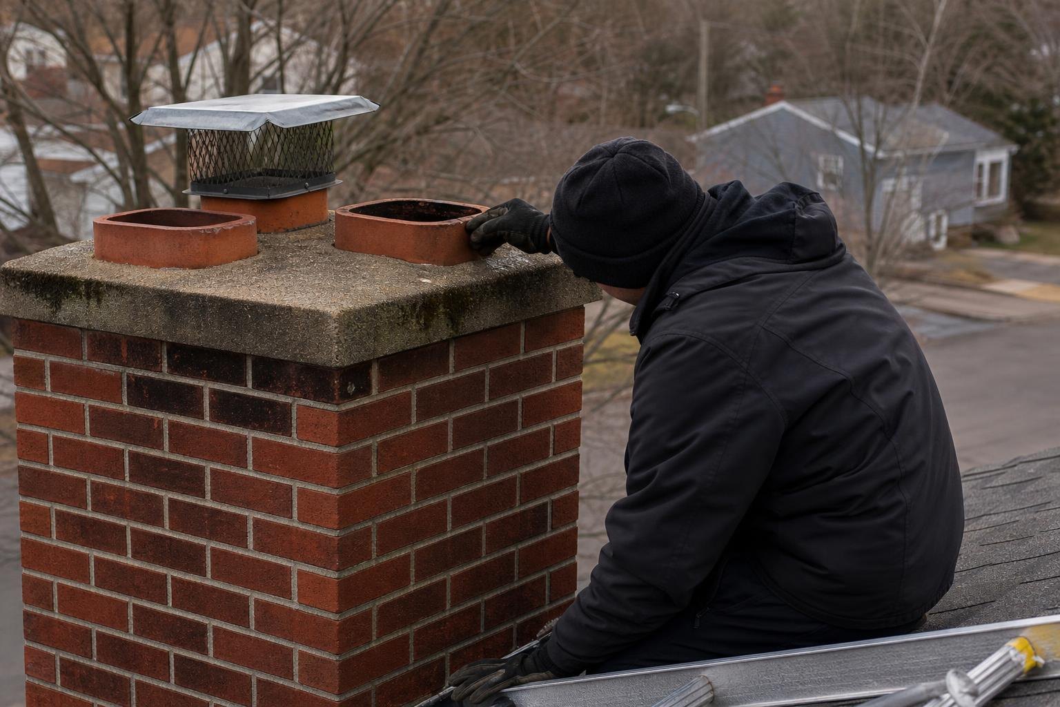 Chimney Repair