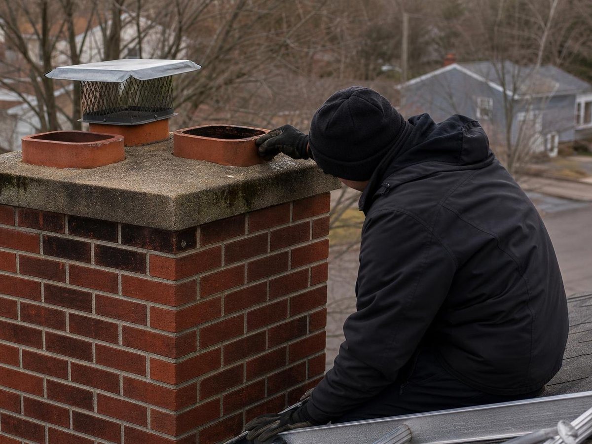 Meno Chimney Services work in Coppell